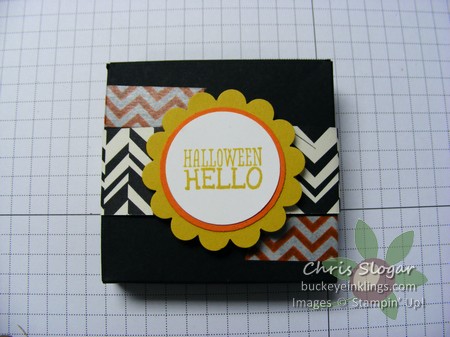 Envelope Punch Board Card Boxes - Buckeye InklingsBuckeye Inklings