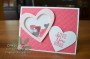 Valentine Shaker Card