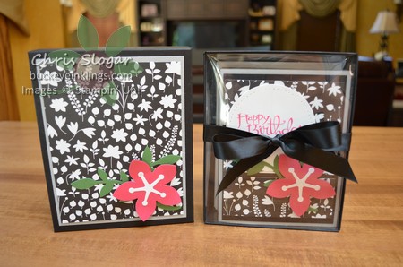 Make Easy Gift Card Holders this Year with the Envelope Punch Board