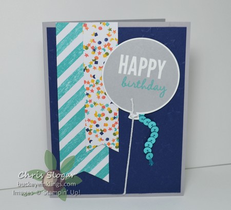 April Greetings a la Carte Choices - Buckeye InklingsBuckeye Inklings