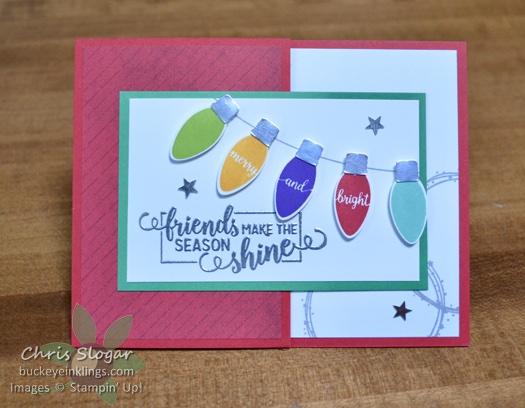 Making Christmas Bright Sneak Peek - Buckeye InklingsBuckeye Inklings