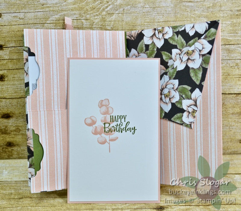 Birthday - Spring Cards (2) Large Cards, (2) Small Cards, (1